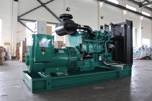 科尔沁320kw康明斯柴油发电车出租组图片 科尔沁320kw康明斯柴油发电车出租组图片